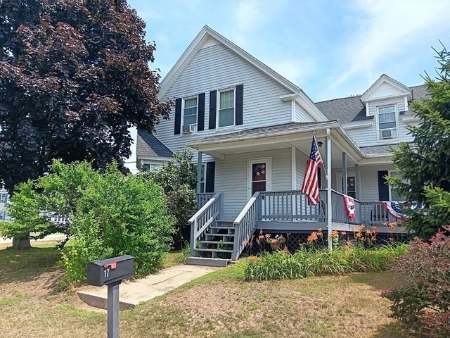 17 Cherry Street, Templeton, MA 01436