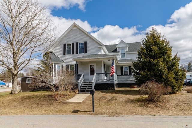 17 Cherry Street, Templeton, MA 01436