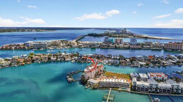 205 BRIGHTWATER DRIVE 202, Clearwater Beach, FL 33767