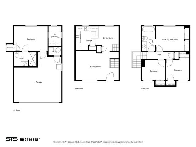 6449 S 4015 W, Taylorsville, UT 84129