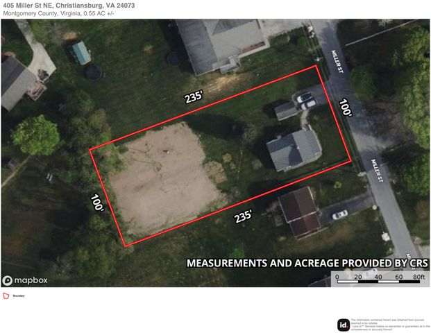 405 Miller ST, Christiansburg, VA 24073