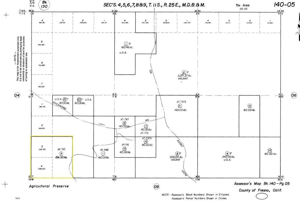 Image 16 of property listing at 0 Bobs Flat Rd, Tollhouse, CA 93667