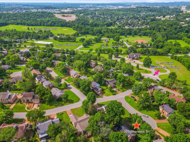 305 Cherokee Trl, Goodlettsville, TN 37072