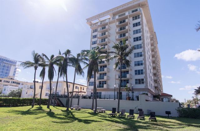 9195 Collins Ave 711, Surfside, FL 33154