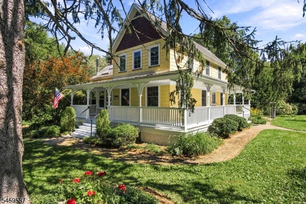 100 Jacobs Rd, Rockaway Twp., NJ 07866 — exterior