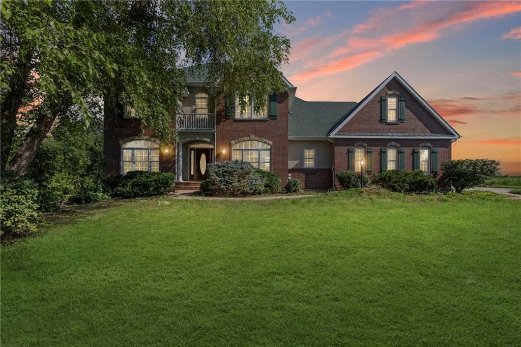 1548 N 800th Road, Baldwin City, KS 66006