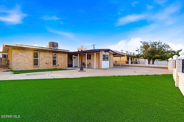 953 MALLETT Street, El Paso, TX 79907