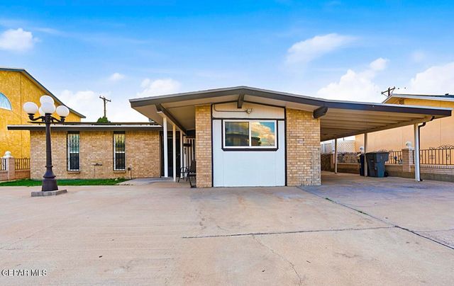 953 MALLETT Street, El Paso, TX 79907