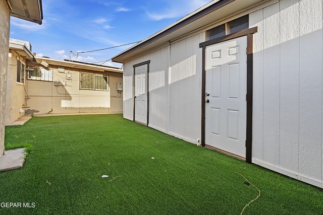 953 MALLETT Street, El Paso, TX 79907