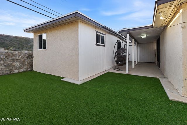 953 MALLETT Street, El Paso, TX 79907