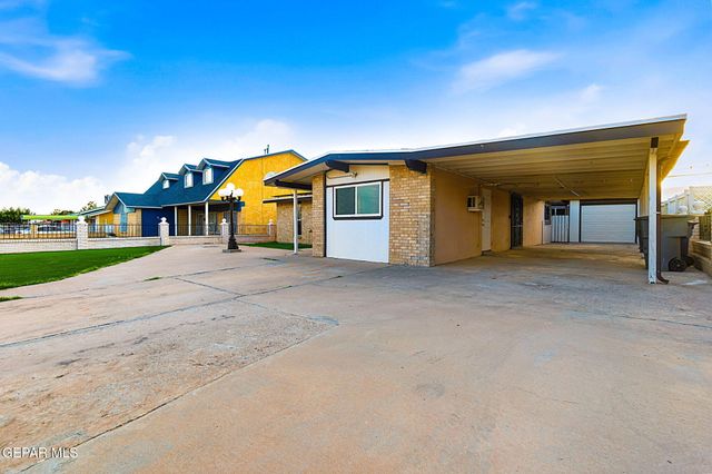 953 MALLETT Street, El Paso, TX 79907