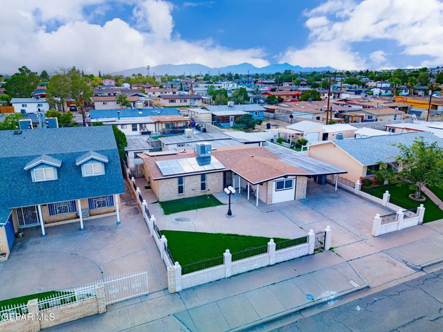 953 MALLETT Street, El Paso, TX 79907