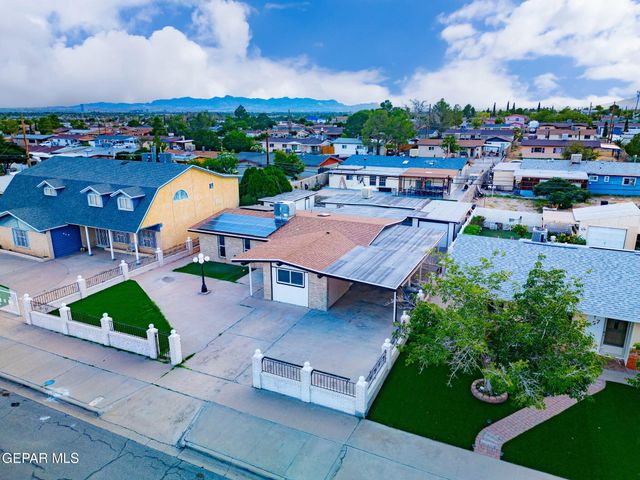 953 MALLETT Street, El Paso, TX 79907