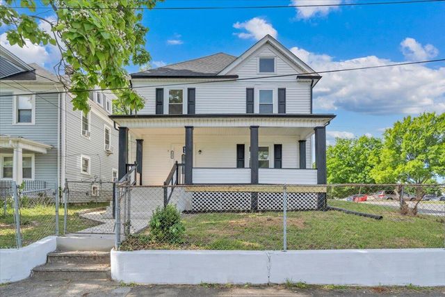 552 Chestnut AVE NW, Roanoke, VA 24016