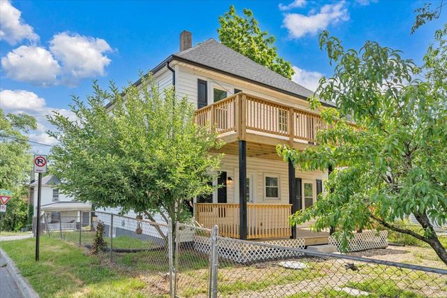 552 Chestnut AVE NW, Roanoke, VA 24016