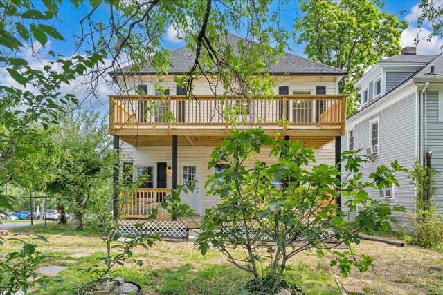 552 Chestnut AVE NW, Roanoke, VA 24016