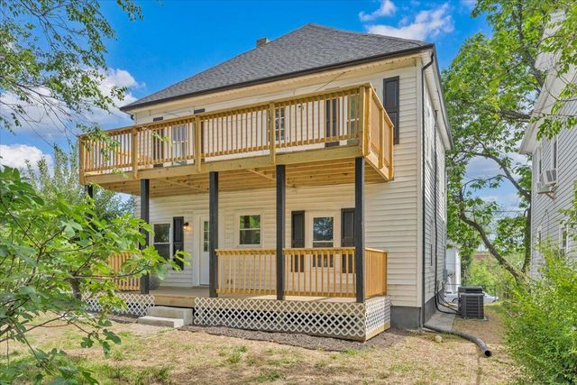 552 Chestnut AVE NW, Roanoke, VA 24016