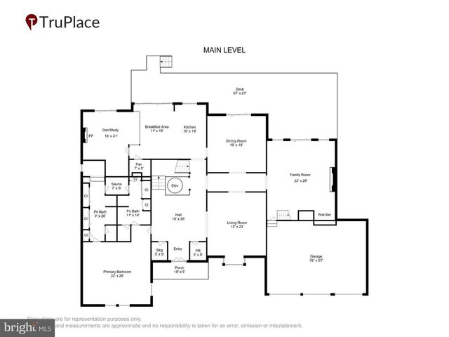 11112 TARA RD, Potomac, MD 20854