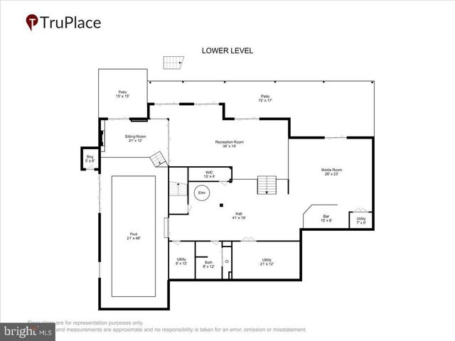 11112 TARA RD, Potomac, MD 20854