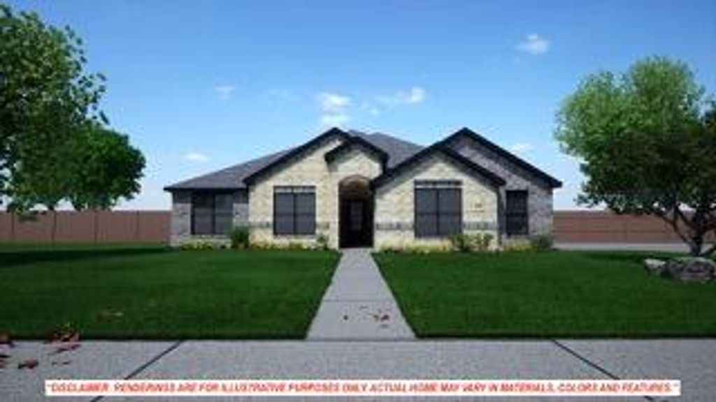 3808 County Rd 7665, Lubbock, TX 79423