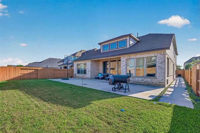 15814 Dutton Pines Drive, Humble, TX 77346
