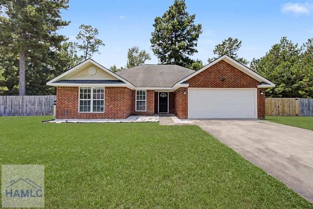 40 Mill Pond Lane SE, Ludowici, GA 31316