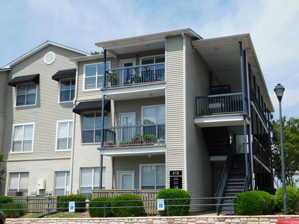 816 North Street, Little Rock, AR 72205