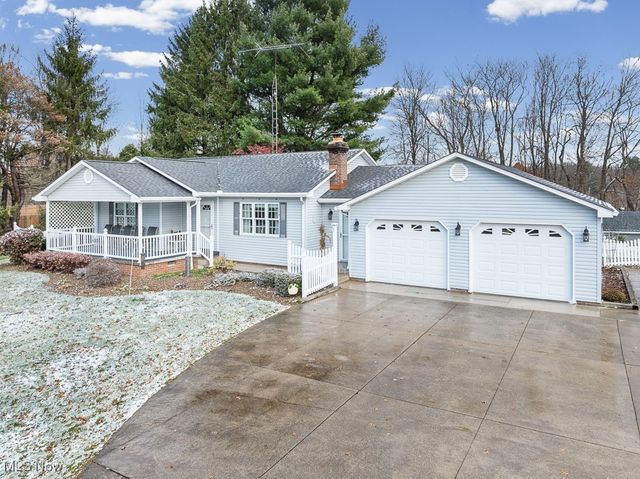 3572 Westville Lake Road, Beloit, OH 44609