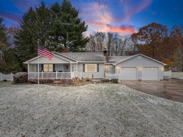 3572 Westville Lake Road, Beloit, OH 44609