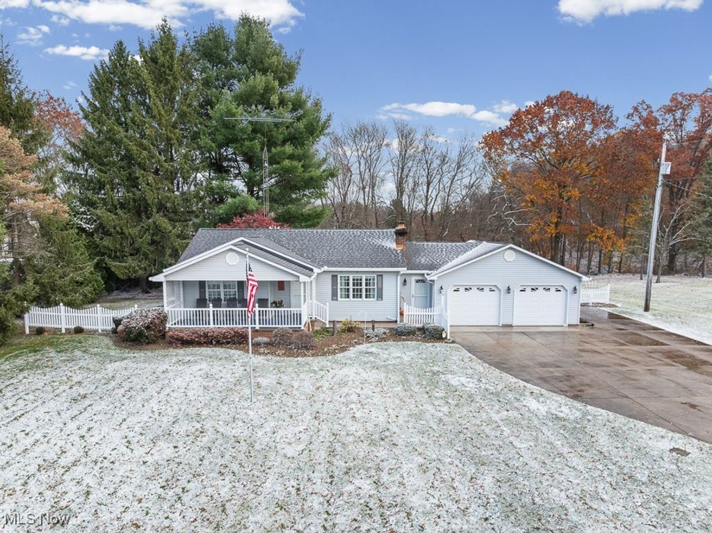 3572 Westville Lake Road, Beloit, OH 44609