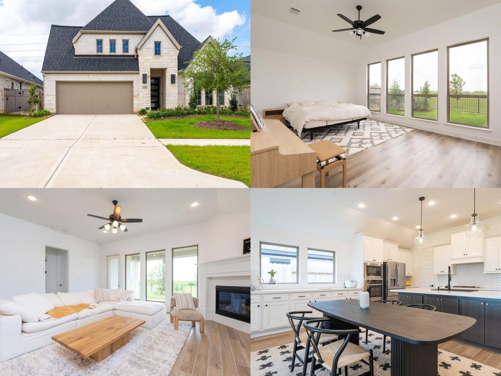 4226 Maple Glen Drive, Fulshear, TX 77441