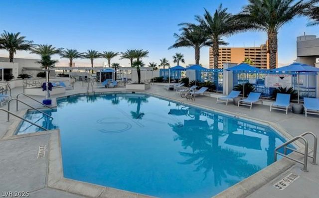 2700 Las Vegas Boulevard 1904, Las Vegas, NV 89109