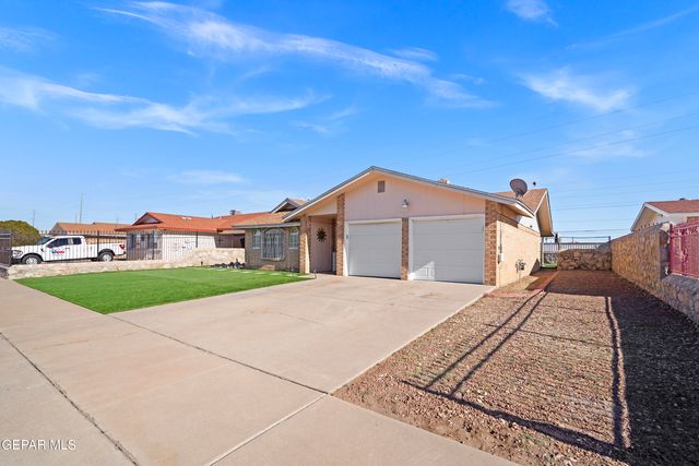 9304 W OSBORNE Road, El Paso, TX 79924