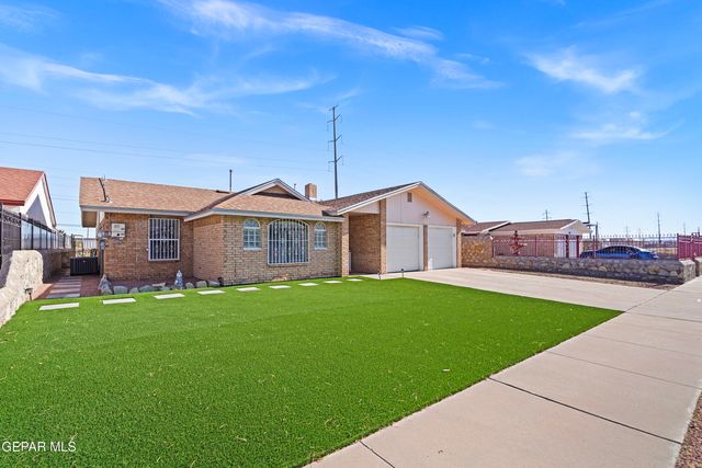 9304 W OSBORNE Road, El Paso, TX 79924