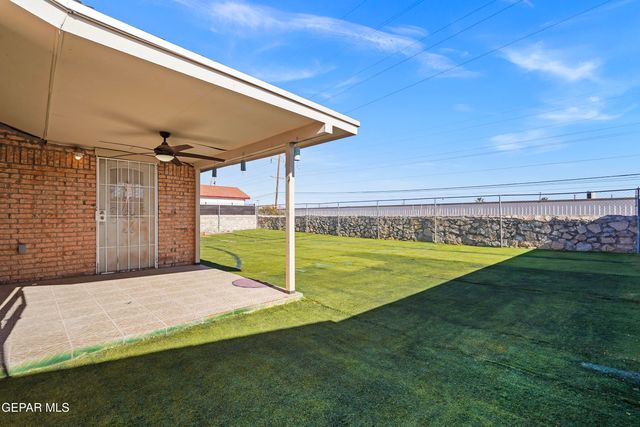 9304 W OSBORNE Road, El Paso, TX 79924