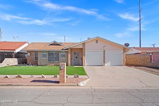 9304 W OSBORNE Road, El Paso, TX 79924