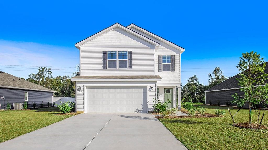 228 Red Buckeye Dr., Conway, SC 29527