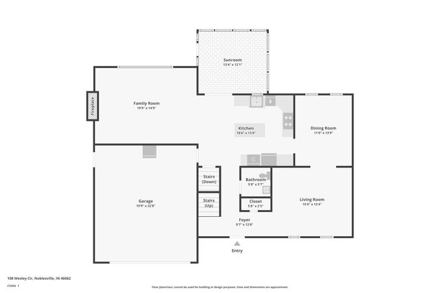 108 Wesley Circle, Noblesville, IN 46062