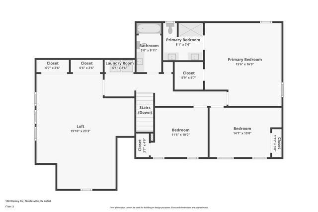 108 Wesley Circle, Noblesville, IN 46062