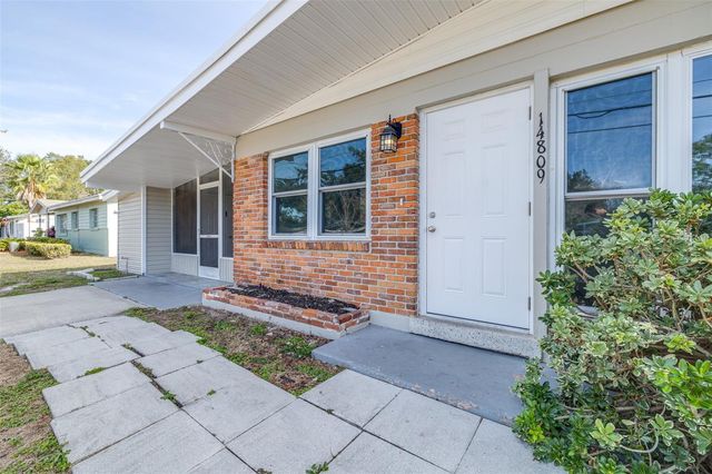 14809 N BOULEVARD, Tampa, FL 33613