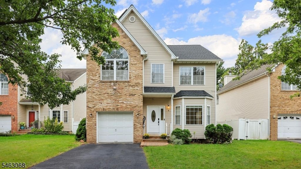 4 Paul Pl, Fanwood Boro, NJ 07023 — exterior