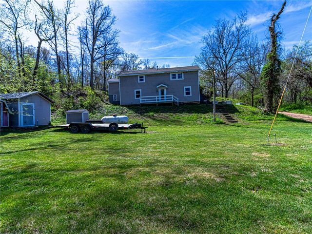 20045 County Road 502 Road, Colcord, OK 74338