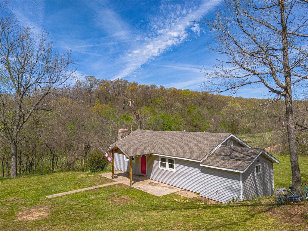 20045 County Road 502 Road, Colcord, OK 74338