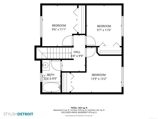 342 N Marias Avenue, Clawson, MI 48017