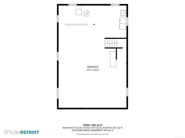342 N Marias Avenue, Clawson, MI 48017