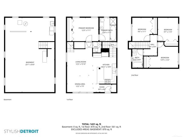 342 N Marias Avenue, Clawson, MI 48017