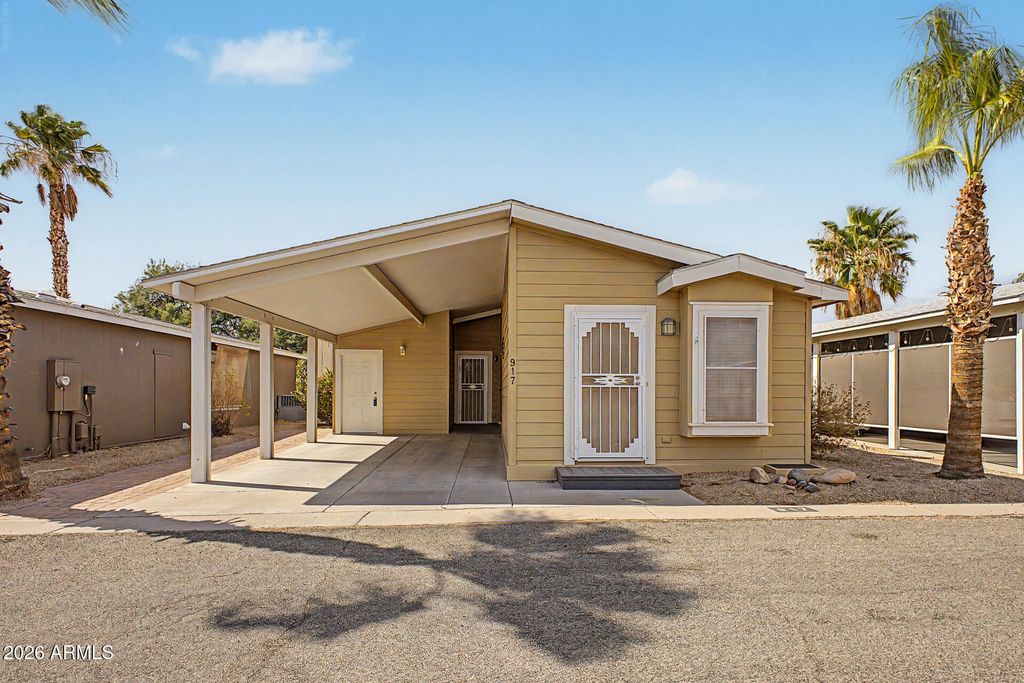 11201 N EL MIRAGE Road 917, El Mirage, AZ 85335 — exterior