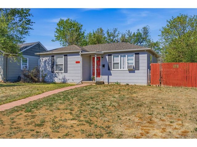 1257 Macon, Aurora, CO 80010