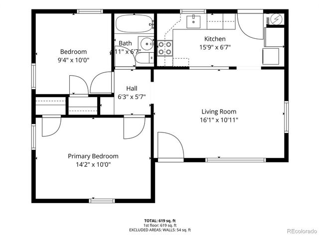 1257 Macon, Aurora, CO 80010