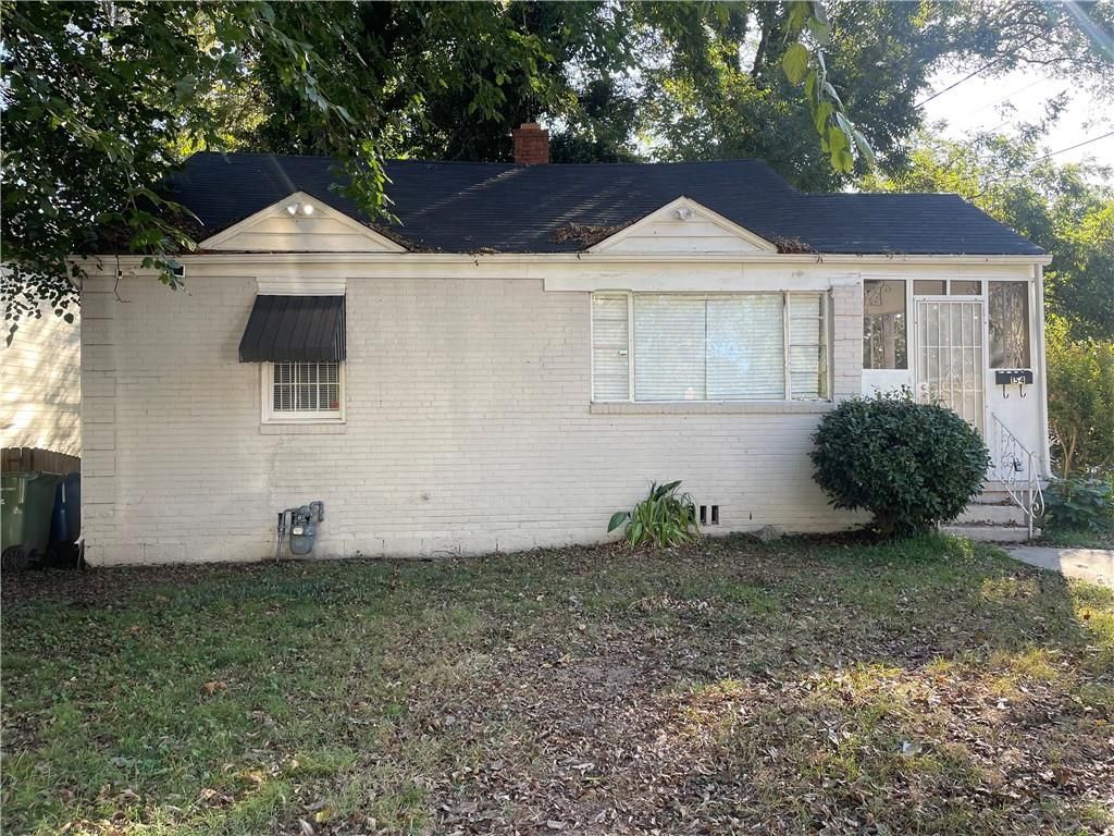 154 Lawton SW Street, Atlanta, GA 30314